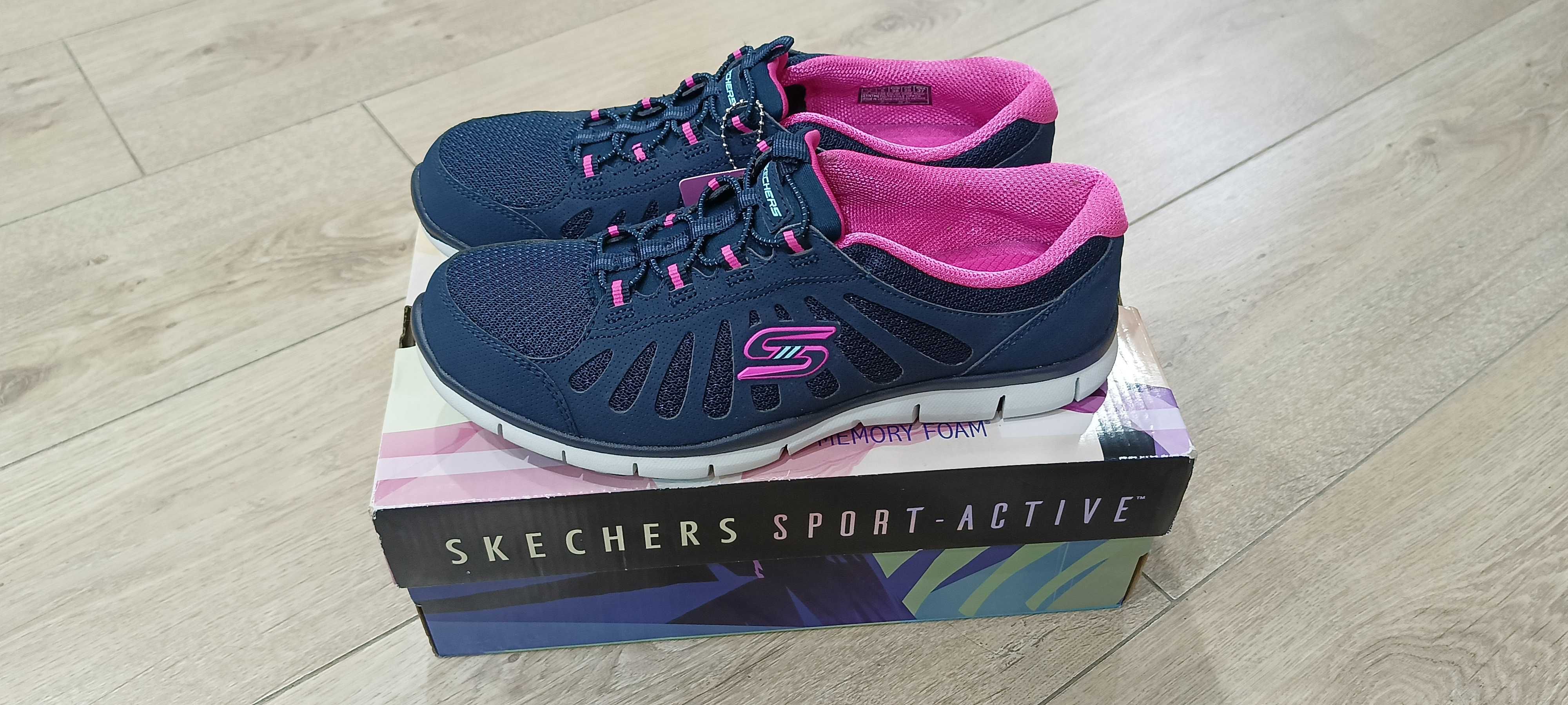 SKECHERS (nowe buty sportowe)