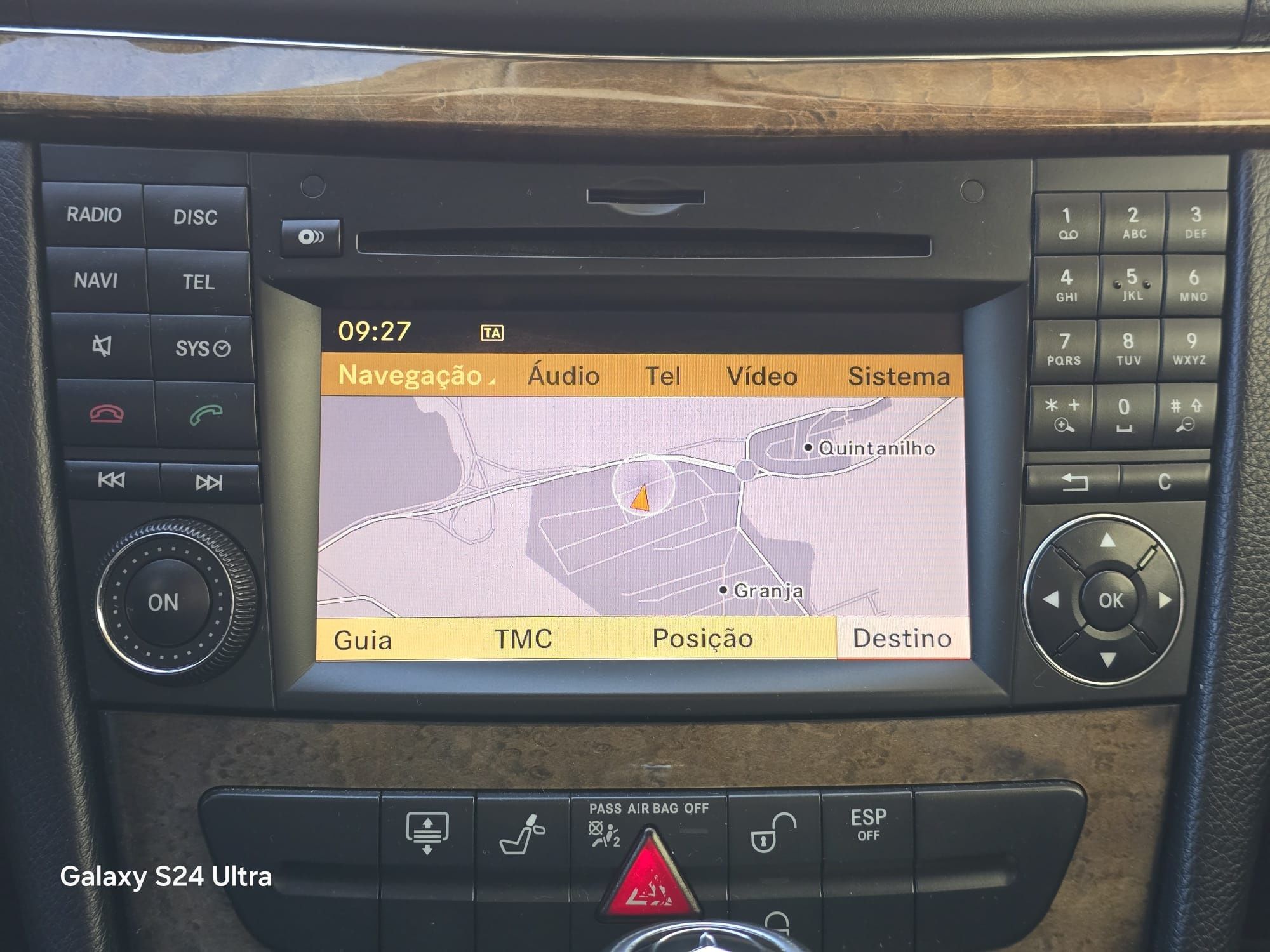 Mercedes E 420 CDI V8 BITURBO SPORT Nacional 12999