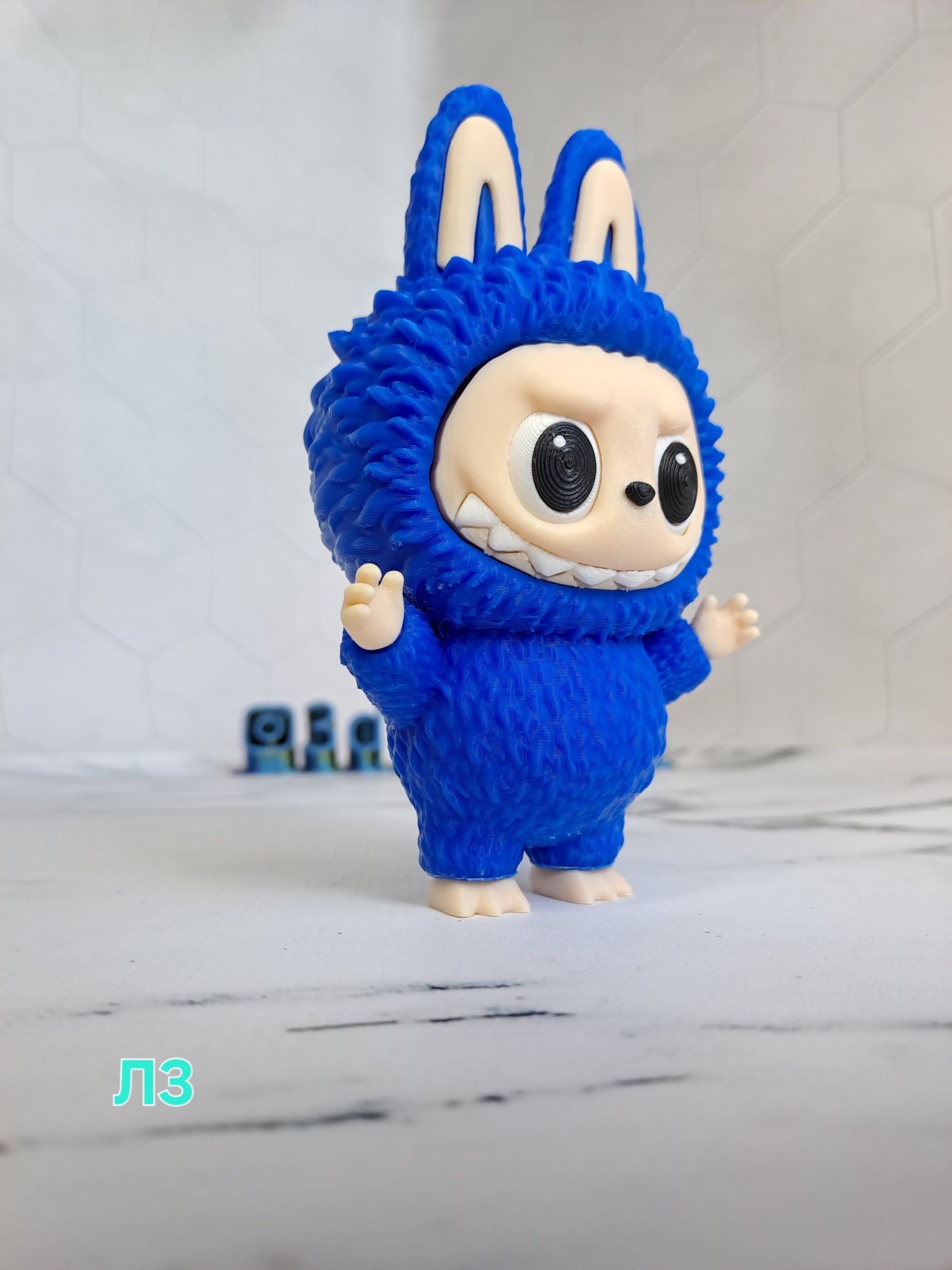 Іграшка Лабубу, Labubu, 3д іграшки, 3d, дитячі іграшки, Лабубу брелок