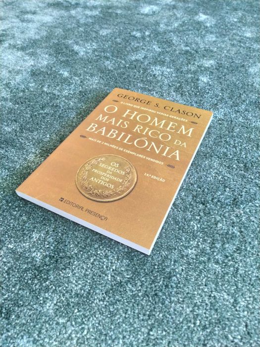 O Homem Mais Rico da Babilónia (Novo)