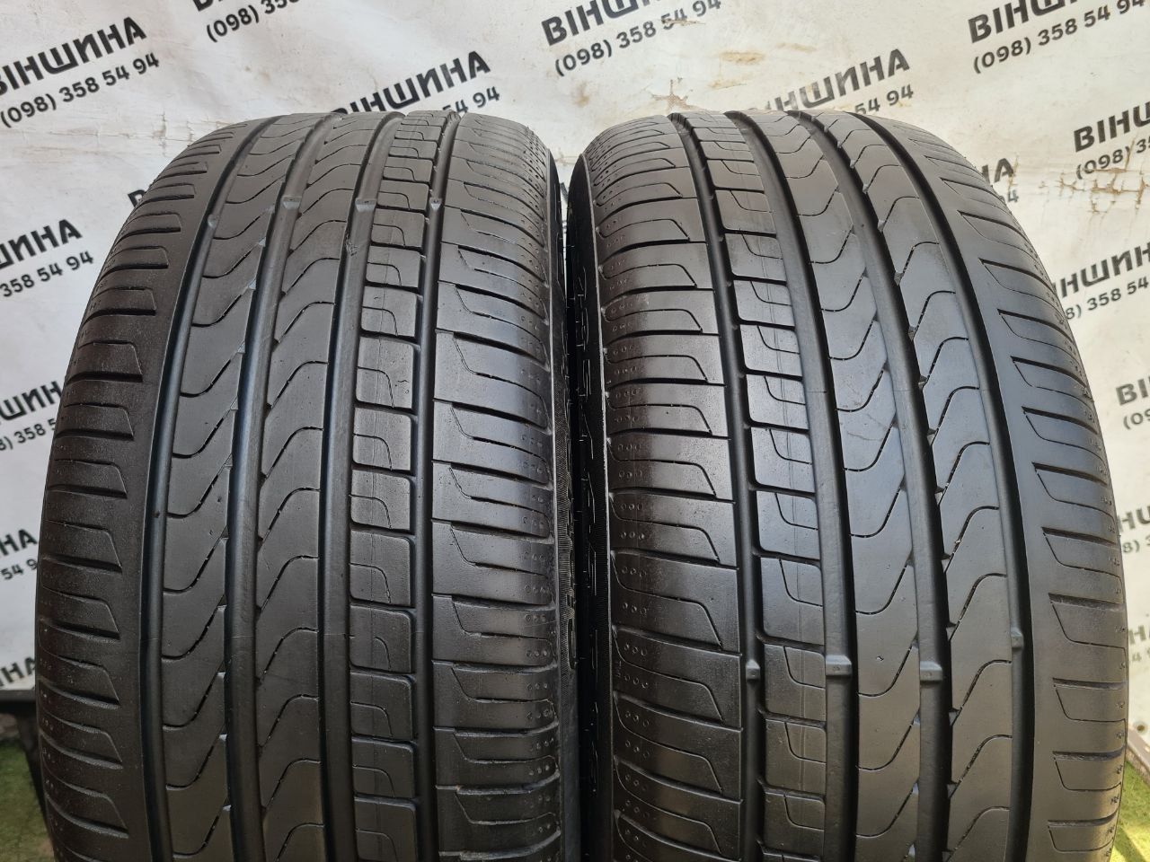 Шини 235/45 R 18 PIRELLI Cinturato P7. Літо пара. Колеса склад.