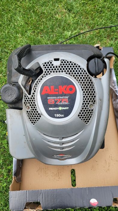Silnik briggs&steatton 675 series 190cc