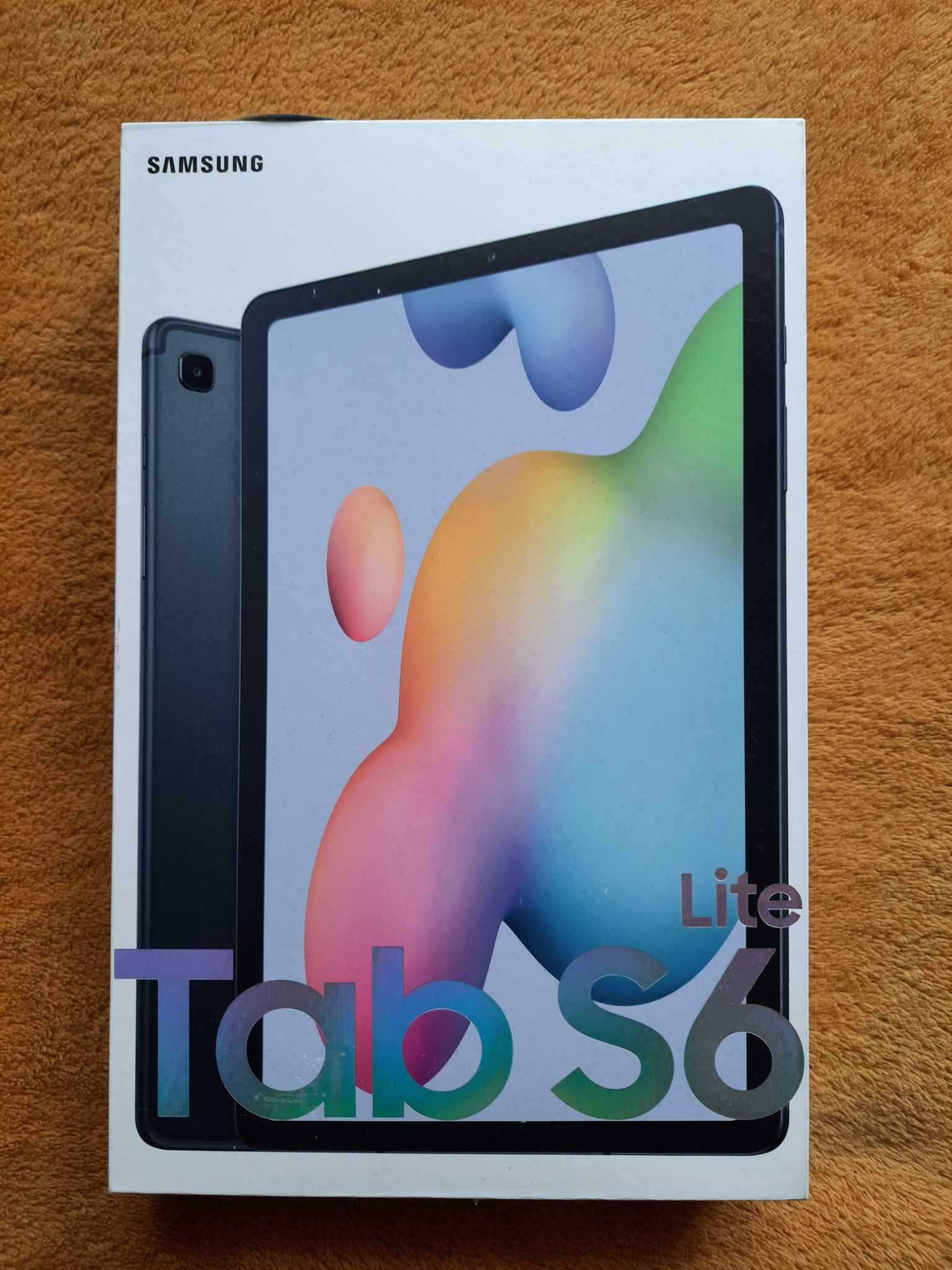 Tablet Samsung Galaxy Tab S6 Lite 10.4" 64GB Szary