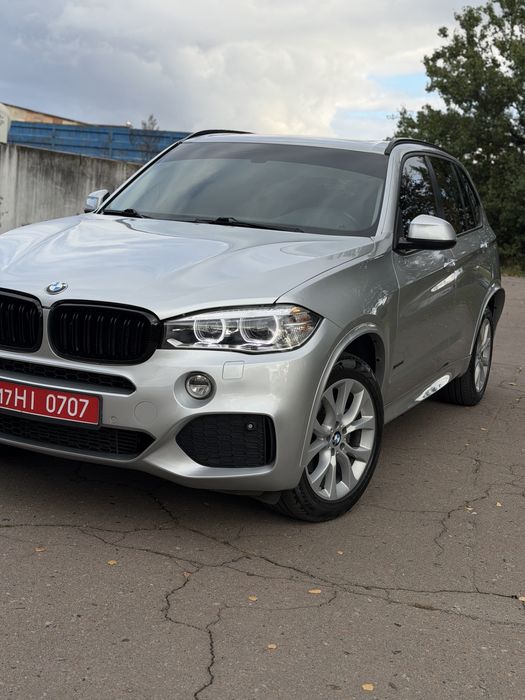 Продам BMW X5 F15 свіжо пригнаний