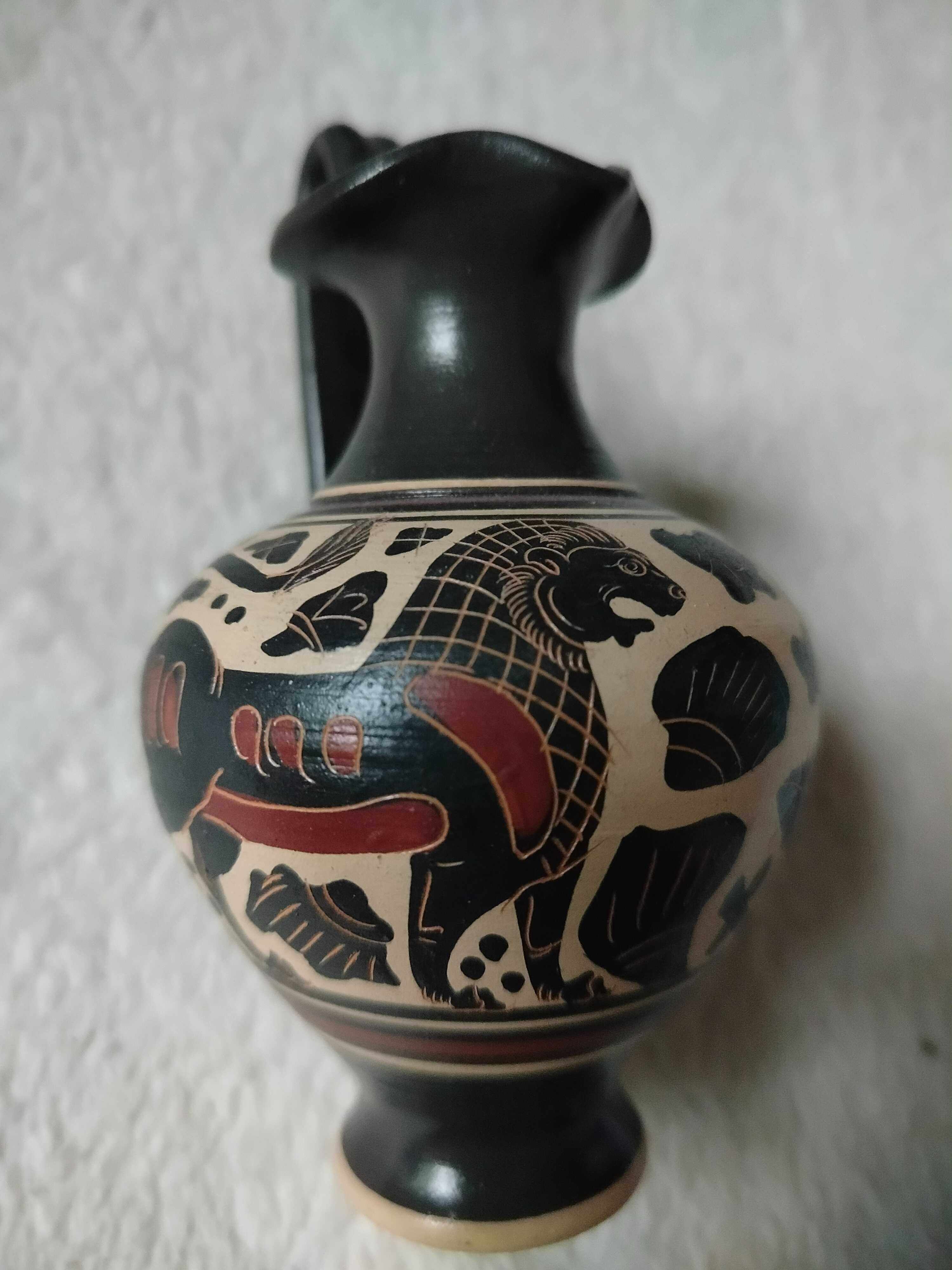 Amfora Grecka ceramiczna