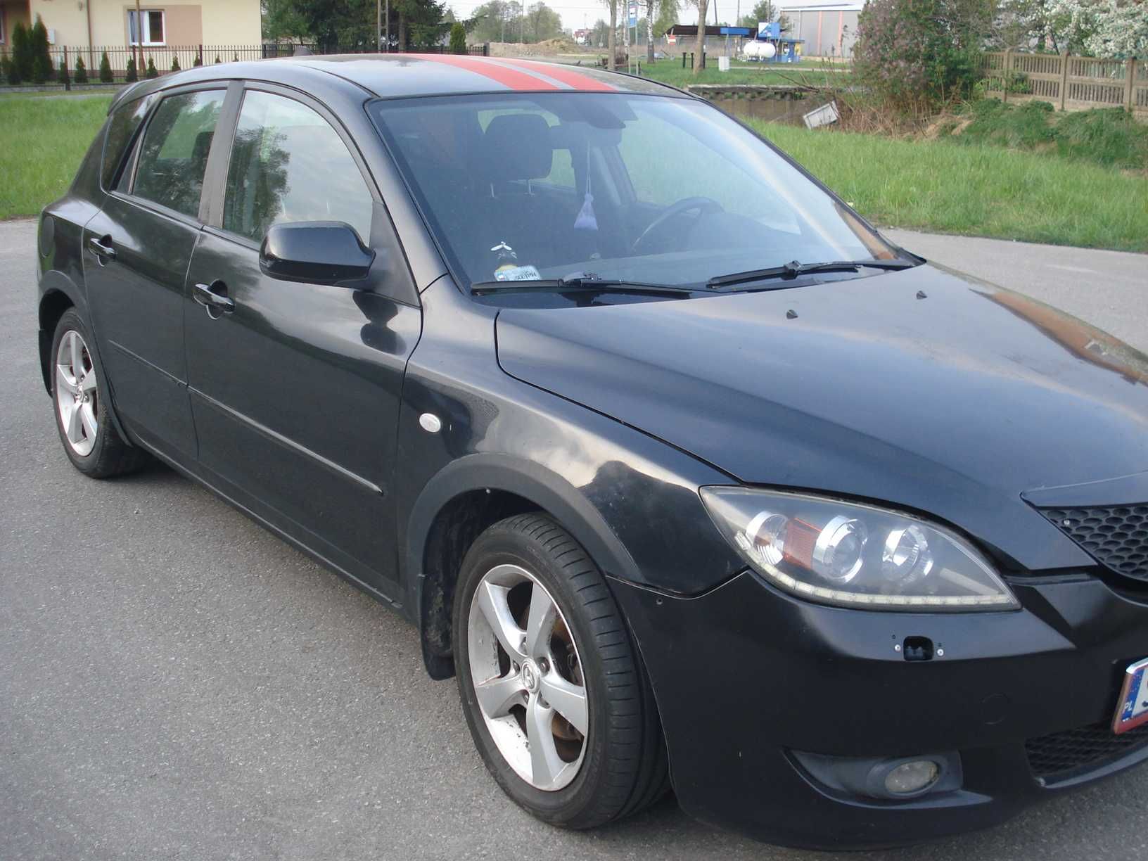 mazda 3 sport 2005r