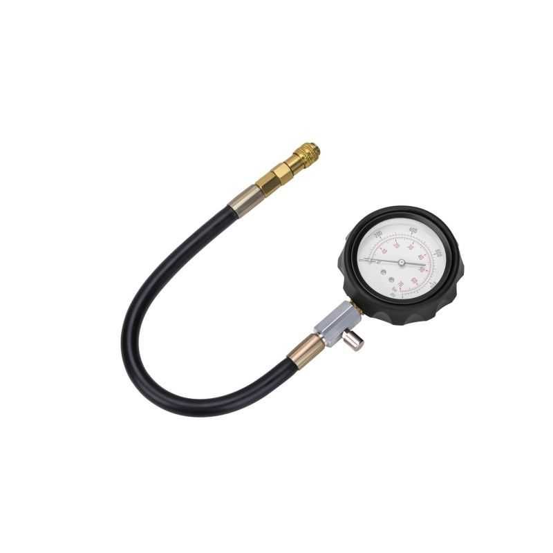 Tester kompresji miernik CIŚNIENIA SPRĘŻANIA DIESEL 0 - 70 BAR KD12516
