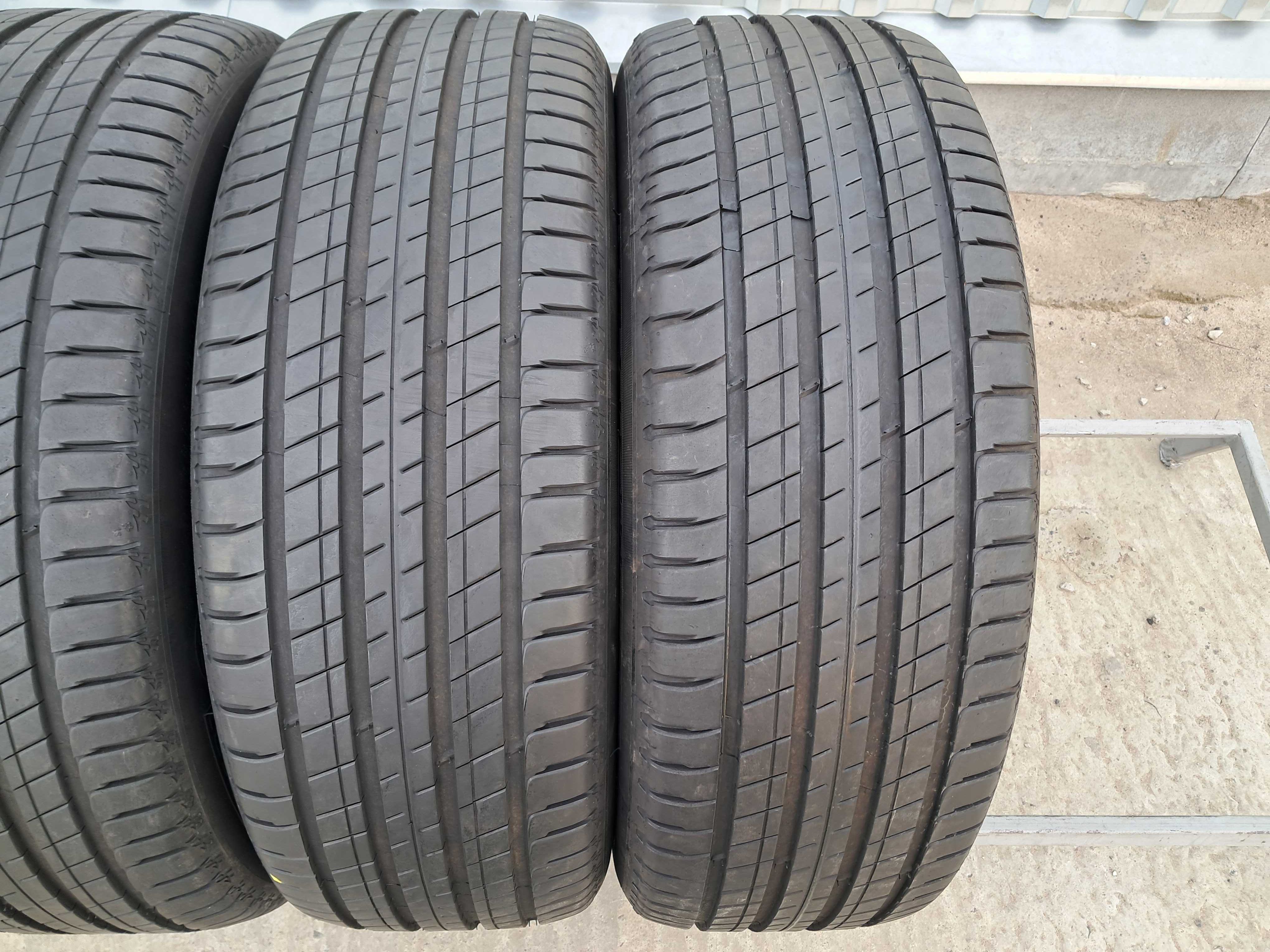 Резина літня, 235/60 R18 Michelin Latitude Sport 3 (арт. 10407)