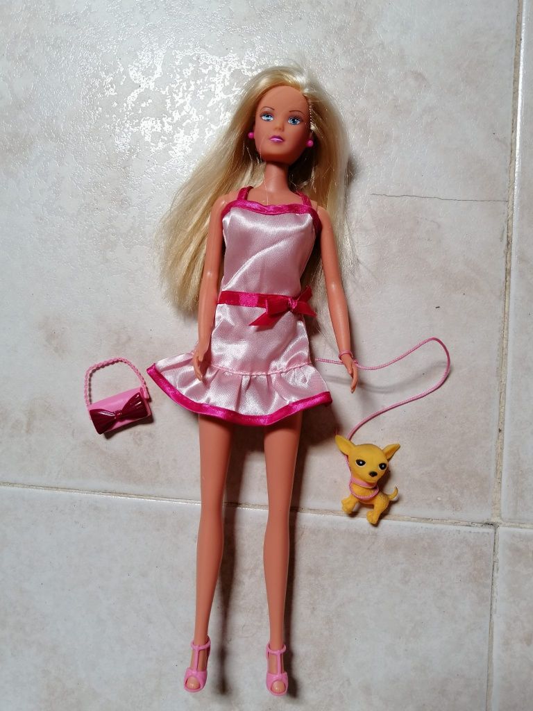 Boneca Barbie  mais cao