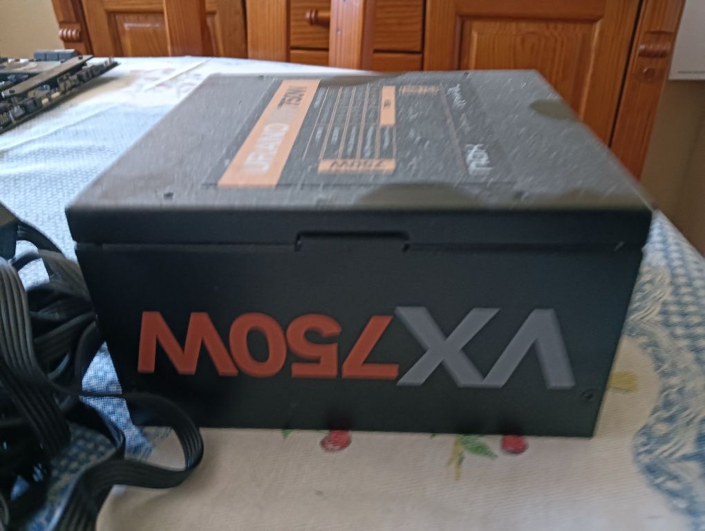 Fonte de alimentação urbana vx 750w
