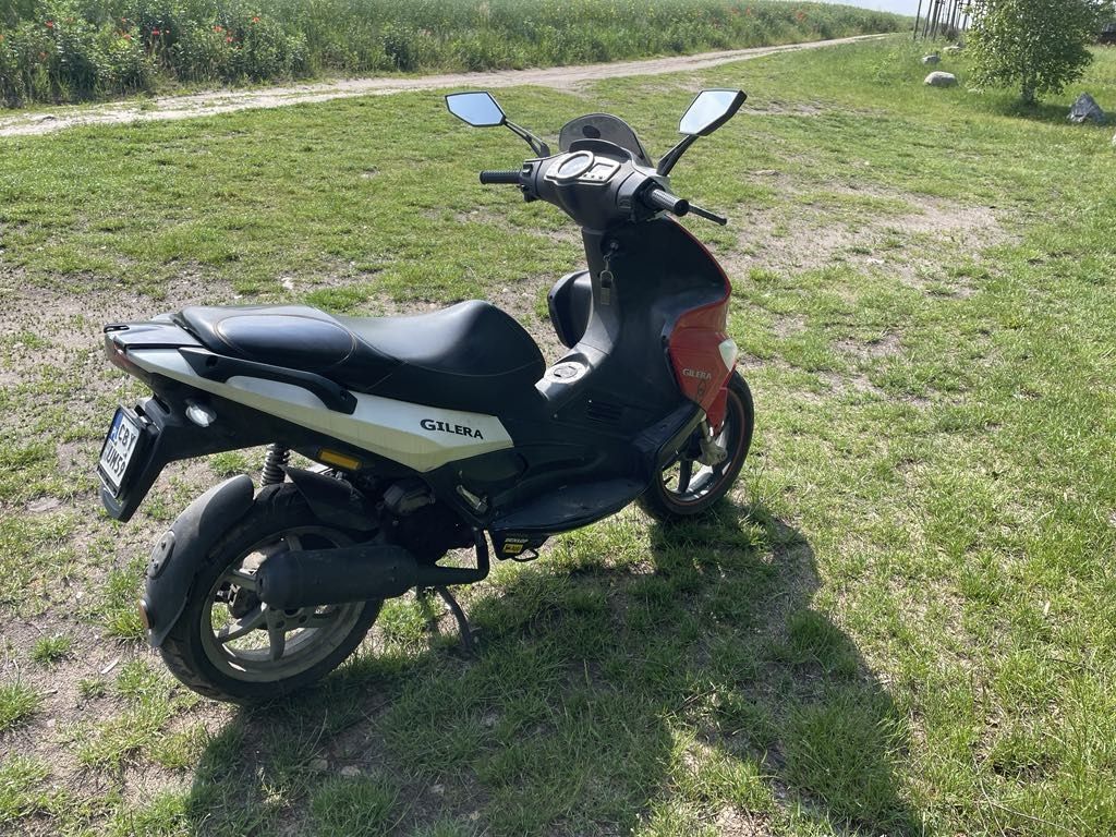 Gilera Runner 50 sp