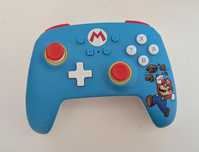 Comando Nintendo Switch Super Mario,