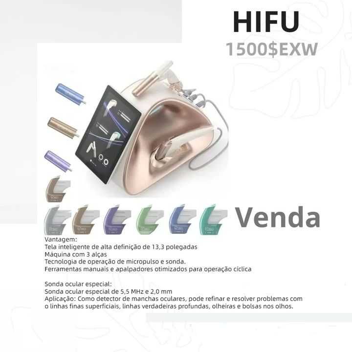 Máquinas Laser Díodo 3/4 ondas Vendo/Máquinas Estética + CURSO DGERT