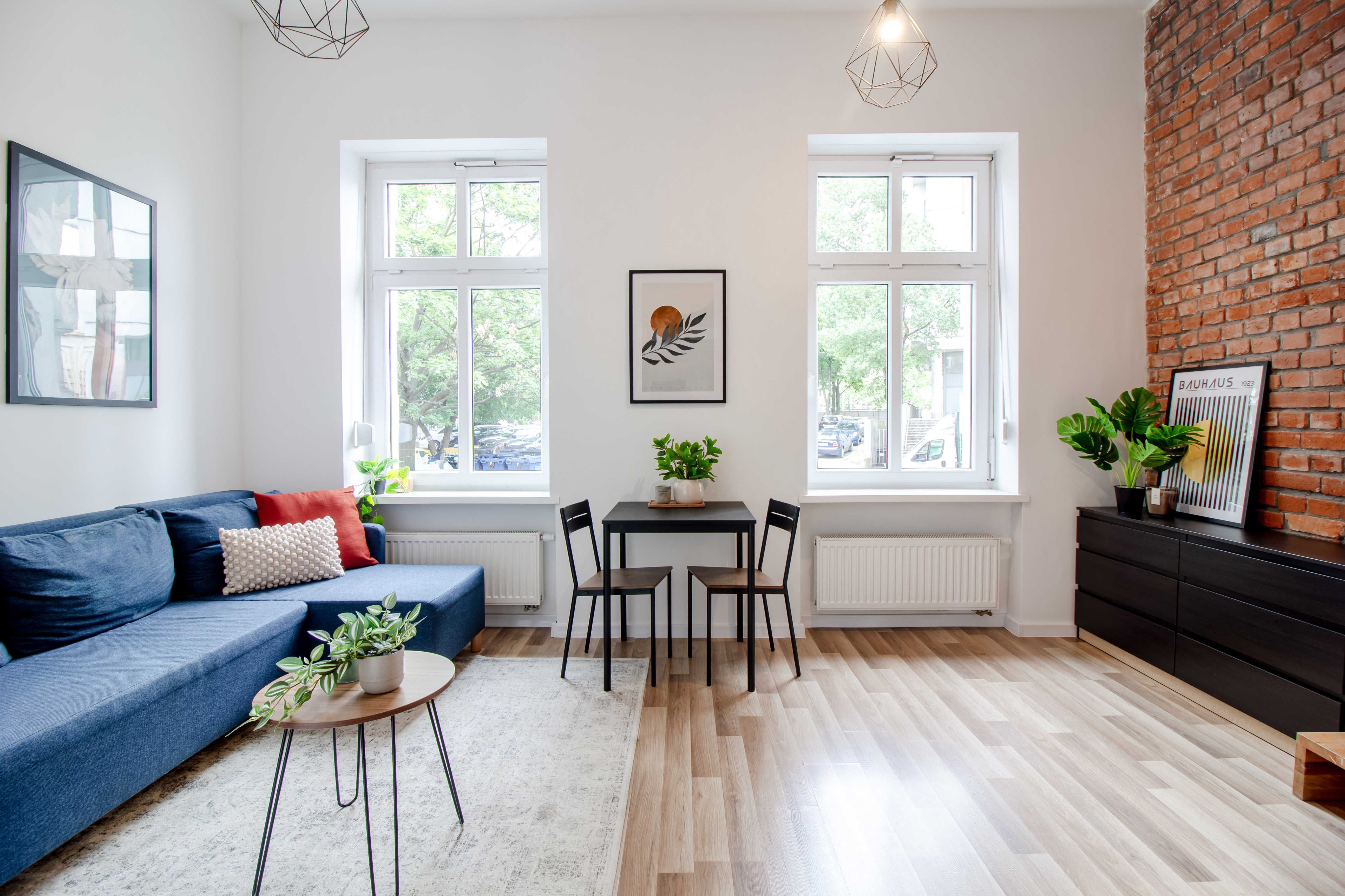 Piękna kawalerka z antresolą | przy pl. Grunwaldzkim | pet-friendly.