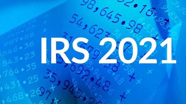 Entrega IRS 2021