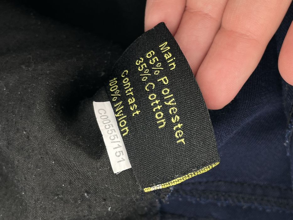 Робочі штани Dunlop safety cordura Оригінал