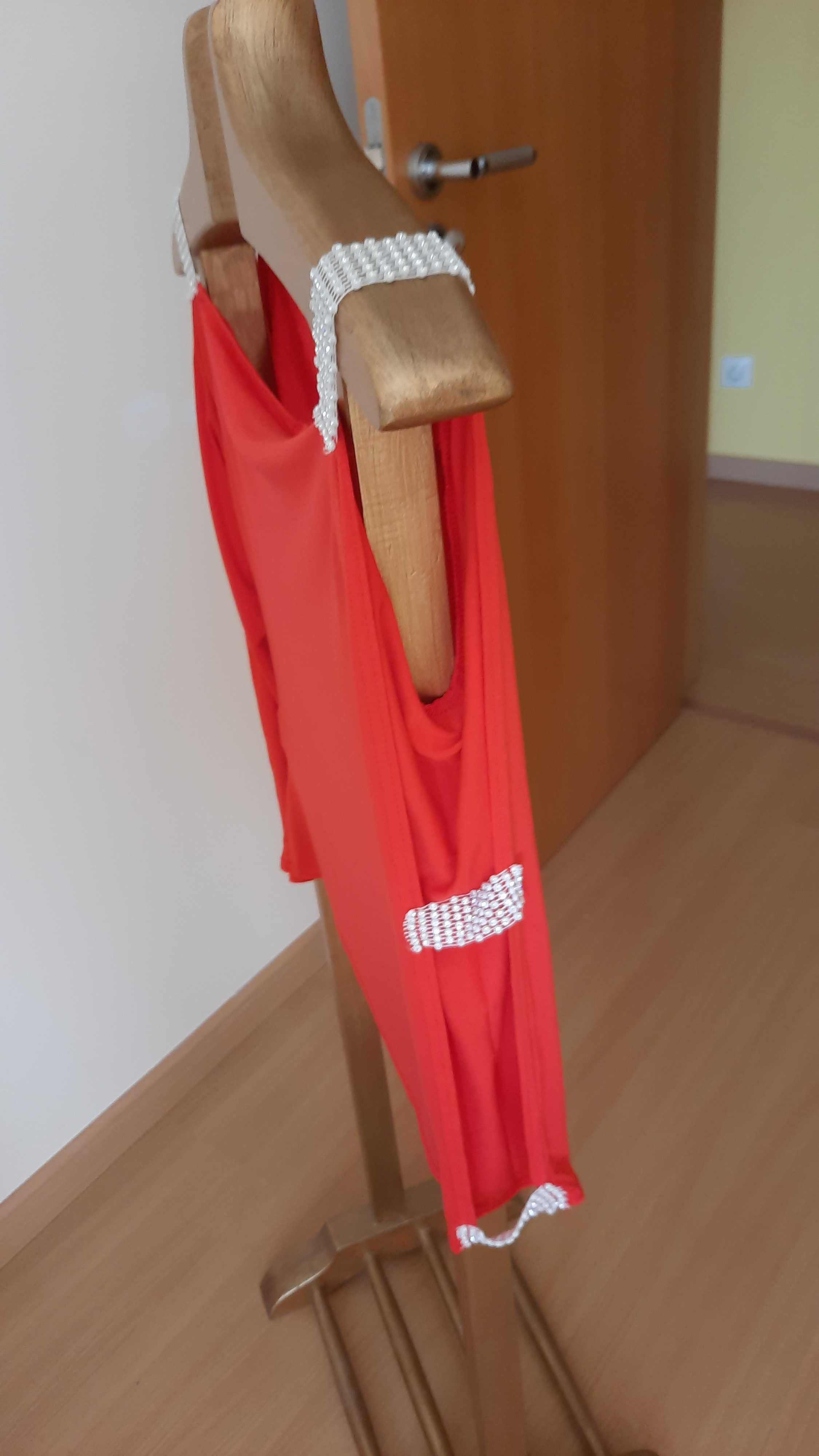 Blusa Nova ,com mangas descobertas M