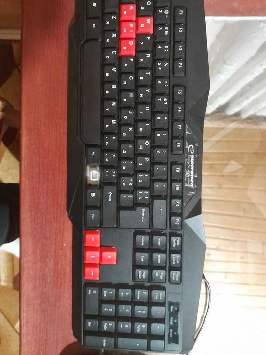 Продаю Мишка з Клавіатурою