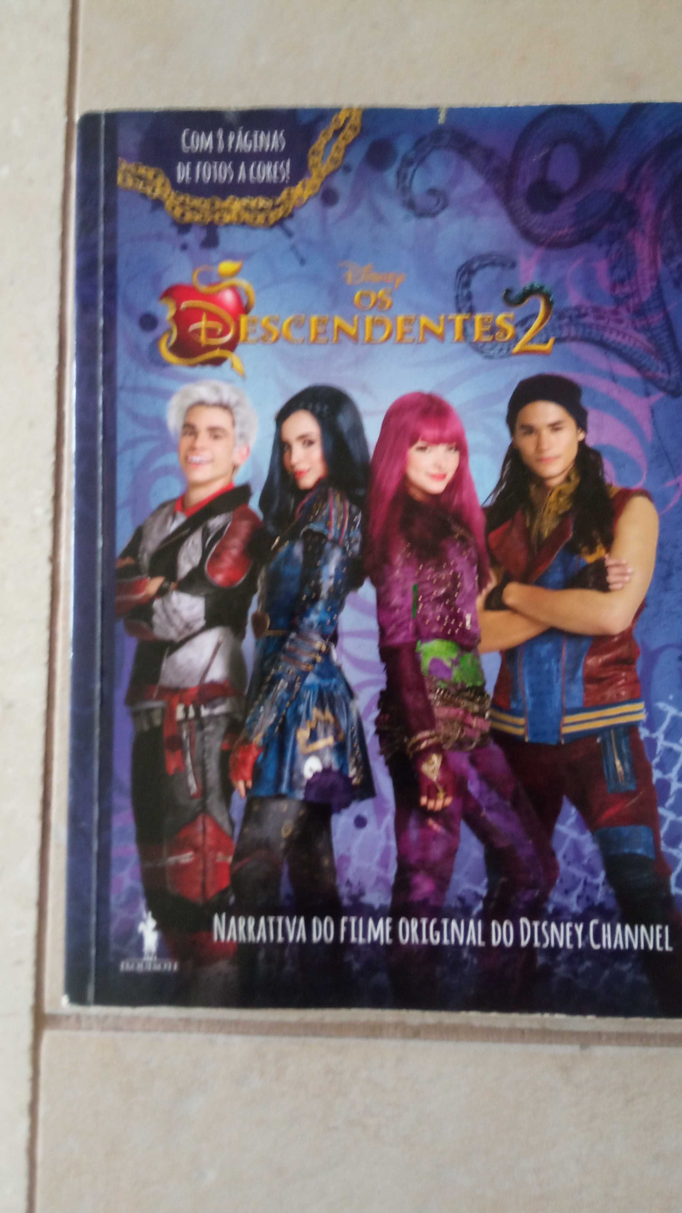 Disney - Os descendentes 2