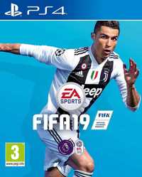 FIFA 19 na Playstation 4 / PS4