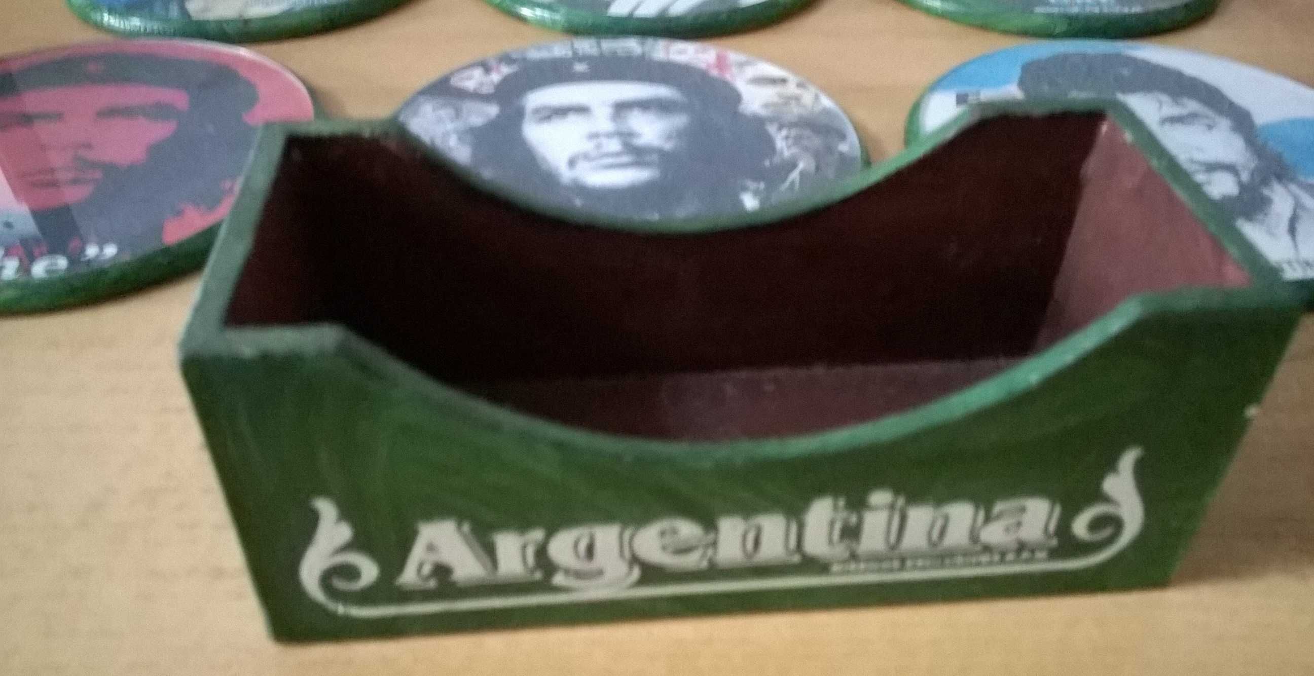 Podkładki pod piwo Argentina Che Guevara