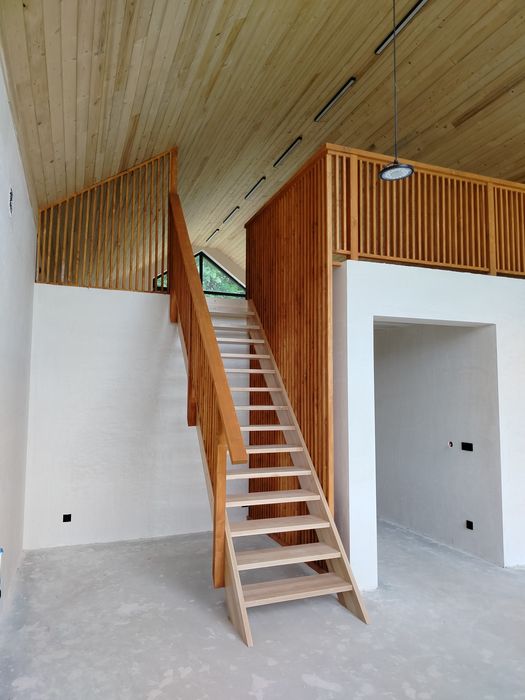 Dom jednorodzinny całoroczny 159 m2, nowy 2025, od właściciela Poręba