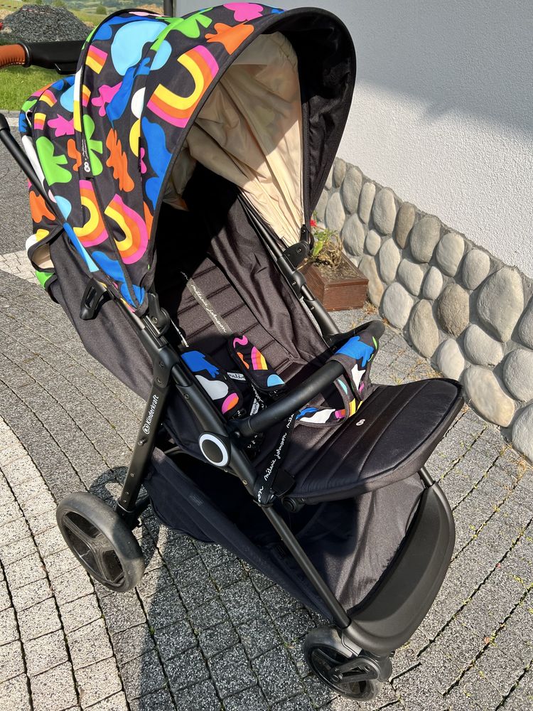 Wózek kinderkraft