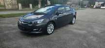 Opel Astra Opel Astra J 1.4 Turbo 140KM klimatronic