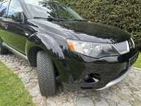 Mitsubishi Outlander Mitsubishi Outlander 2.0 DI-D Intense 4x4, 7 osobowe