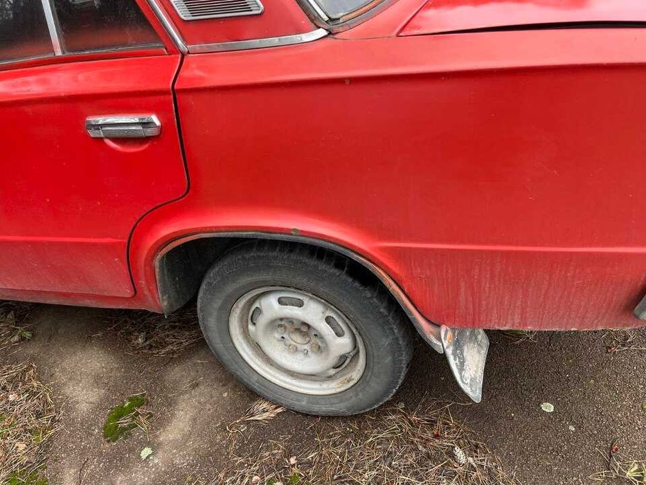 Ваз 21011 1979 рік