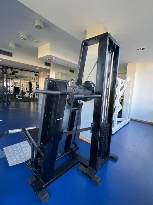 Máquina de Tricep (Frances)