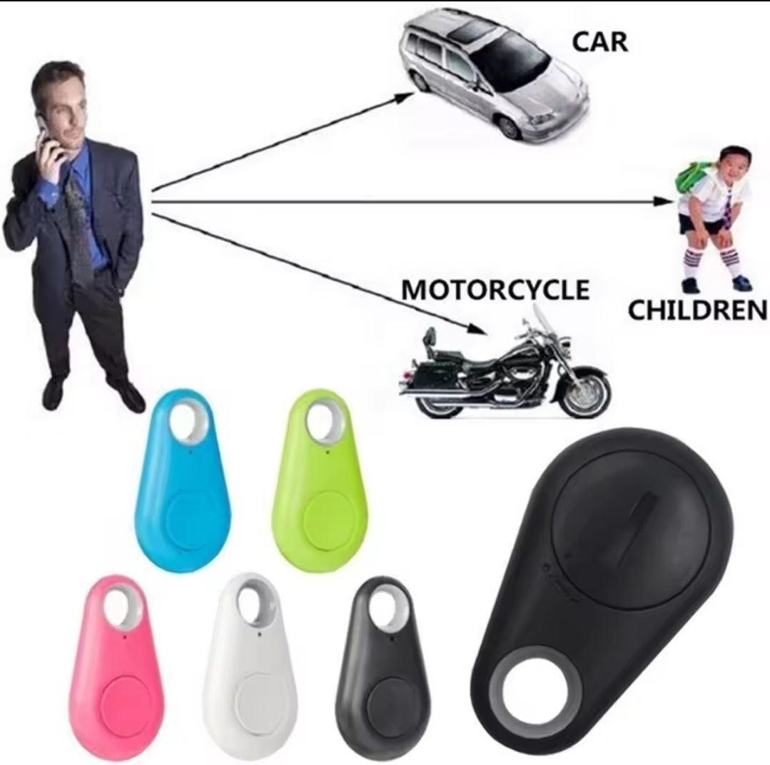 Mini lokalizator GPS dla psa kota do roweru pojazdów kluczy torby