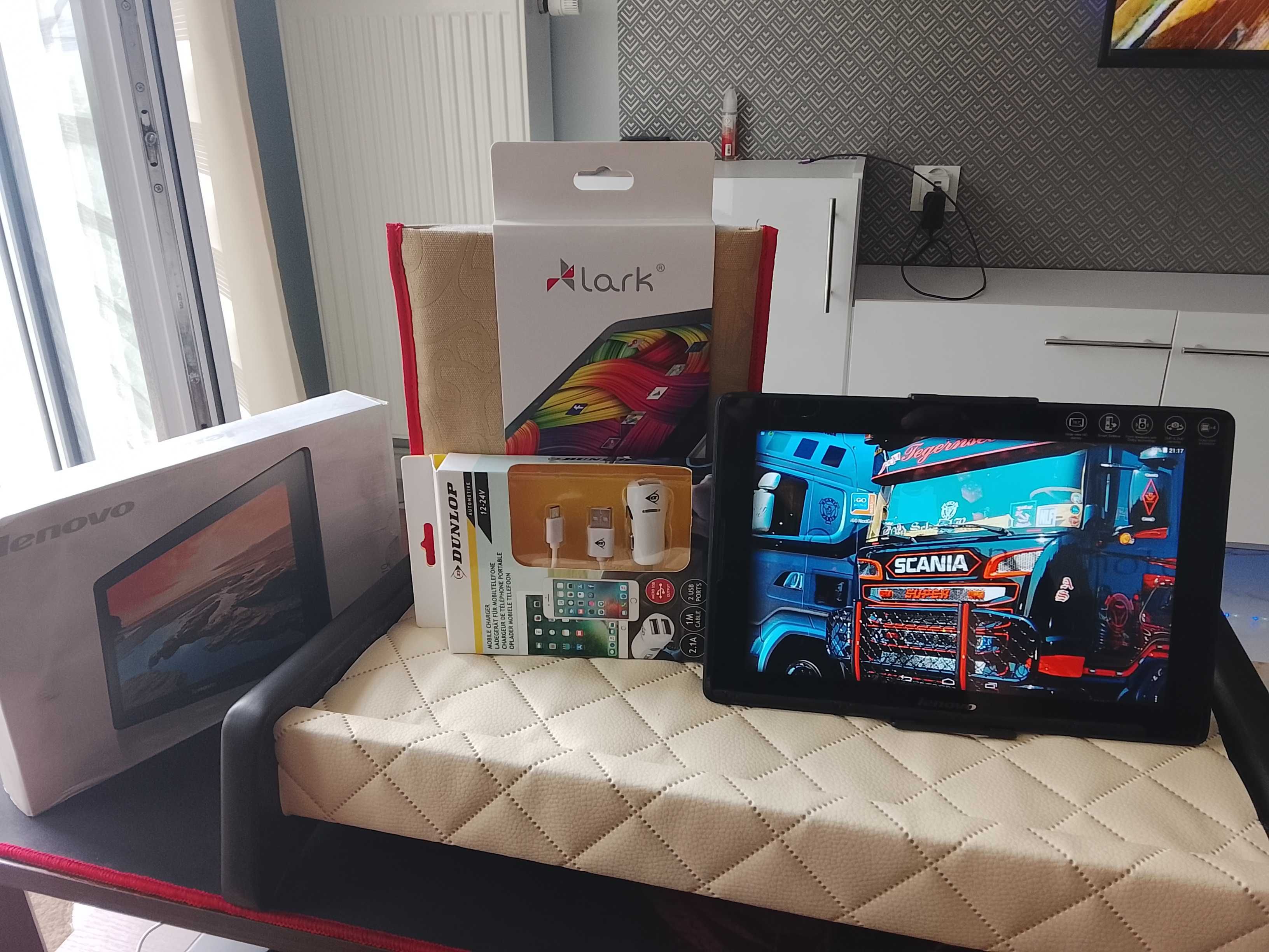 Nawigacja IGO Truck - Tir  Cała Europa + ADR
