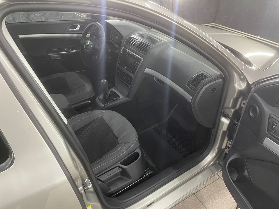 Skoda Octavia 2009 г