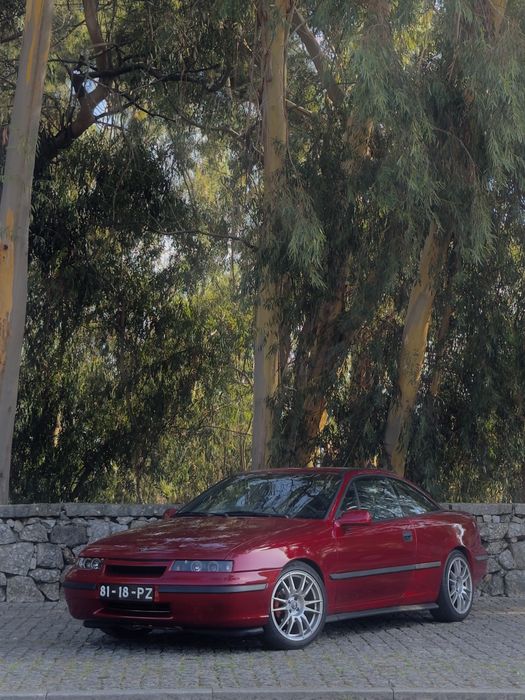 Opel Calibra 2.0 16v