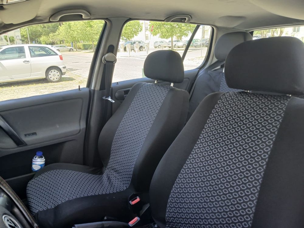Vw polo 1.4tdi Com A.C