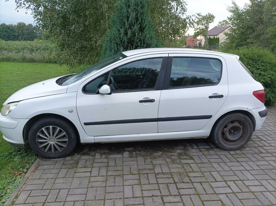 Peugeot 307 sprzedam