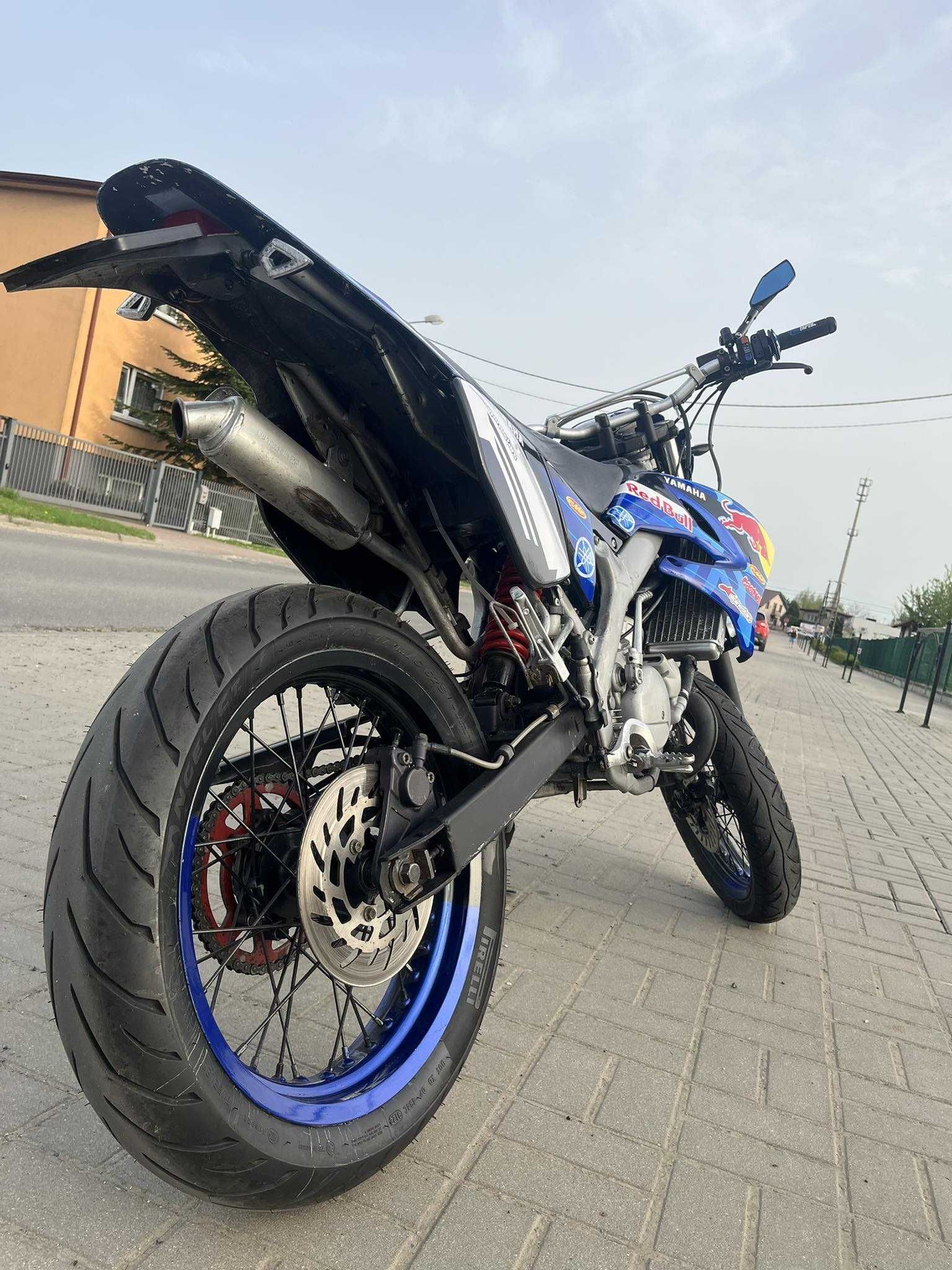 Yamaha DT50/80 R 2007r