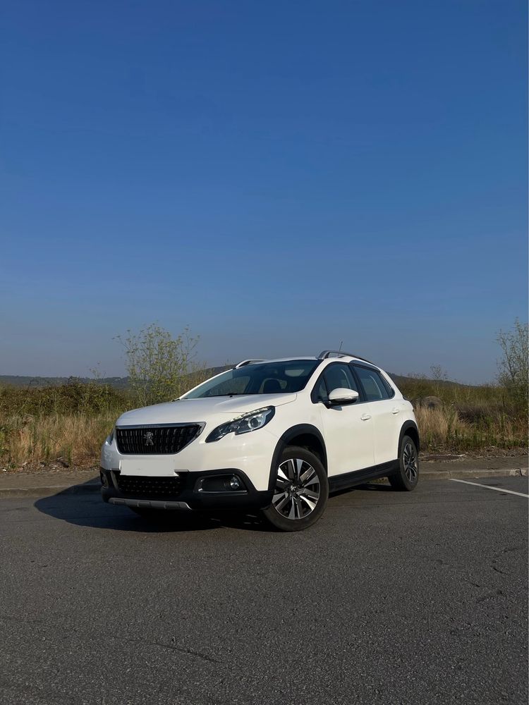 2016 Peugeot 2008 Style