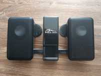 Głośniki mobilne Media-Tech APACHE MT-3162K jack do mp3 telefonu etui