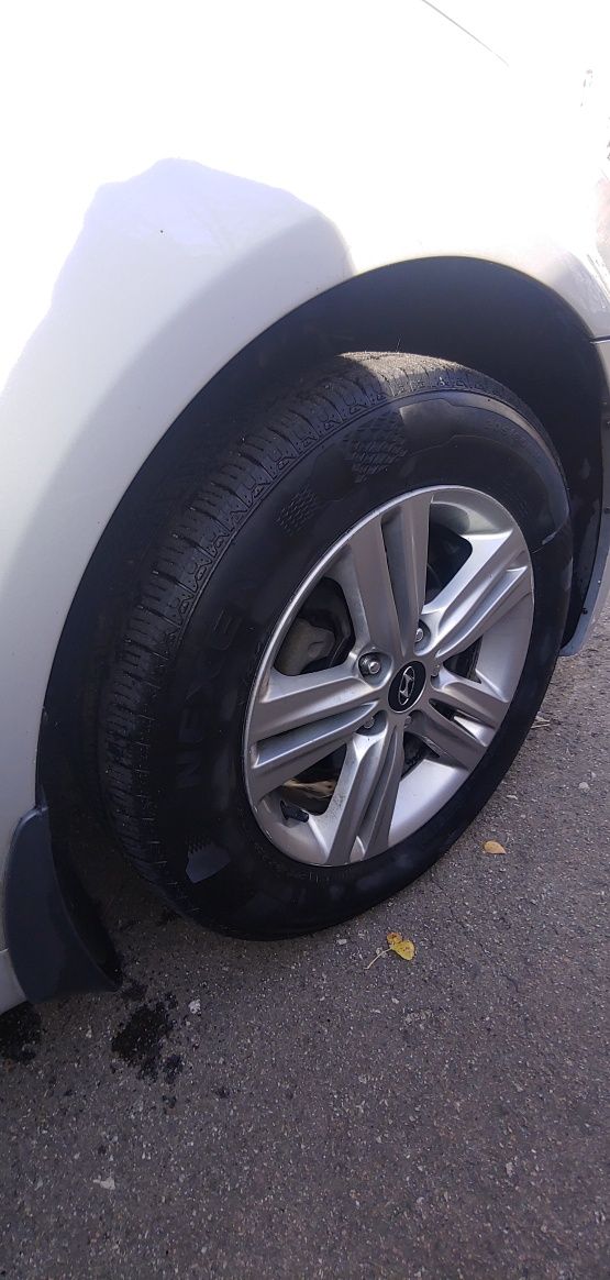 Hyundai Sonata YF 2.0 LPI 2014.