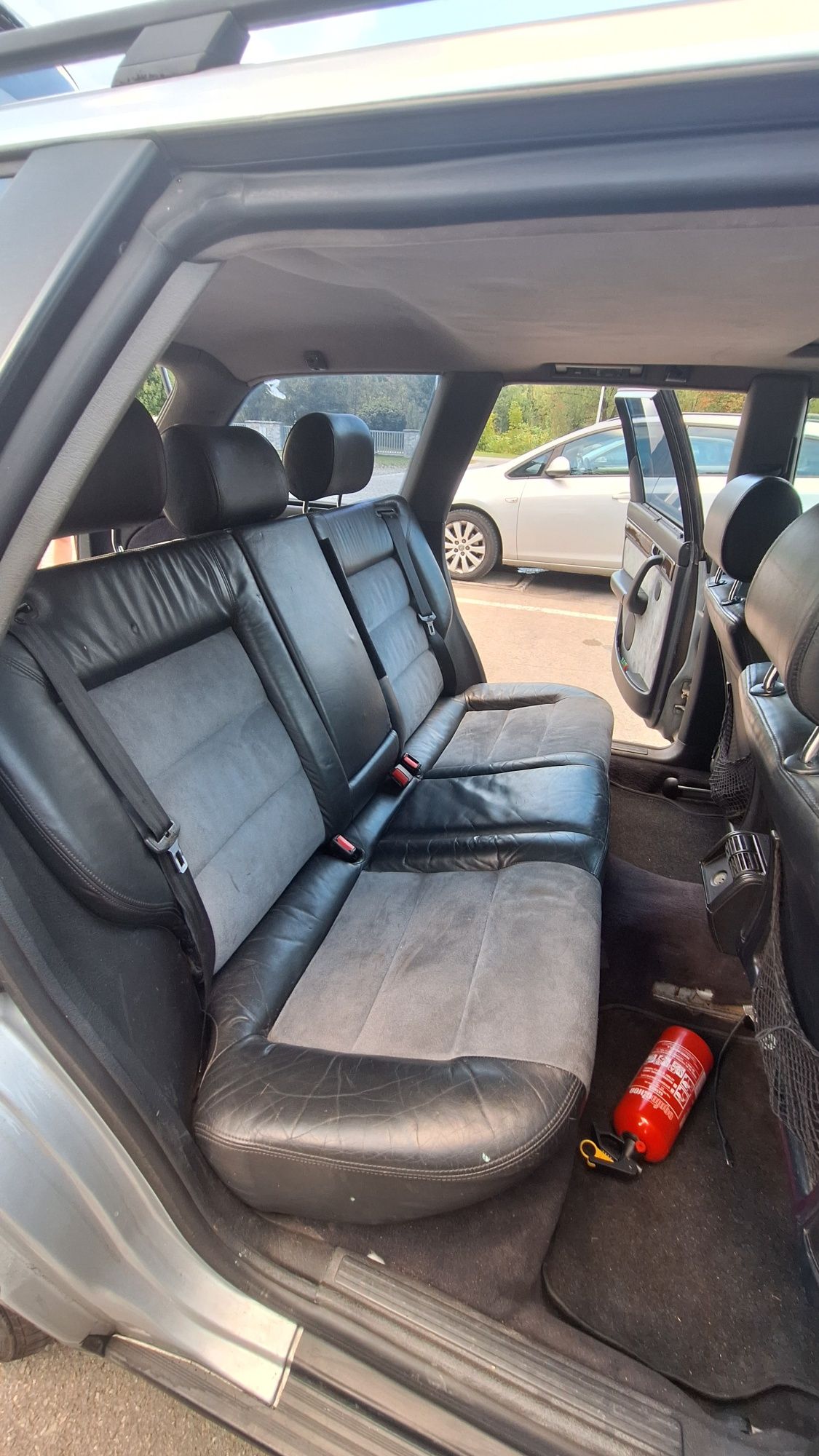 Audi A6 C4 2.5 TDI QUATTRO pilne