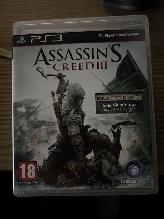 Assassin’s creed 3