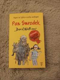 Książka Davida Walliams ,,Pan Smrodek''