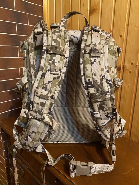 Британський штурмовий рюкзак