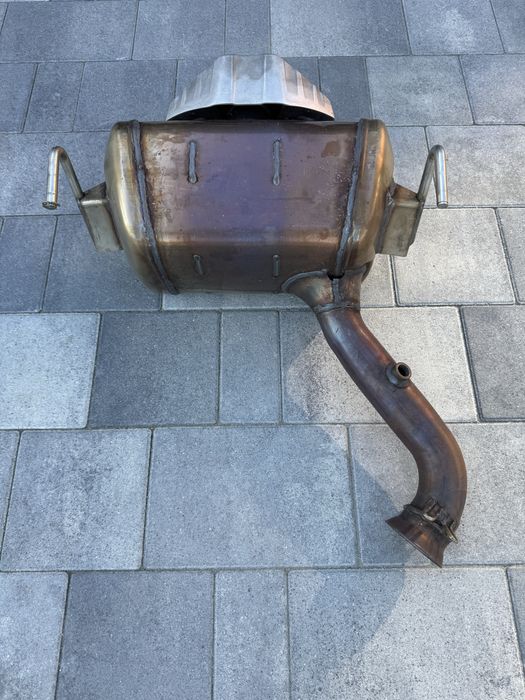 Wydech Can-Am Outlander 1000 G3 2025 – stan jak nowy