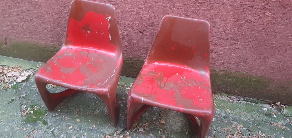 2x krzesło Steen Ostergaard typ 290 Cado Krywałd #design