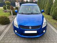 Suzuki Swift 2013 1.3 benzyna 134 tys km Pełny serwis Wzór