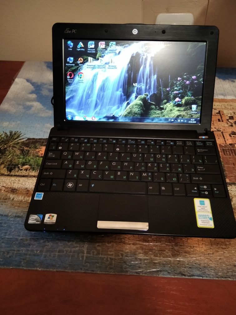 Нетбук Asus Eee PC 1001PXD