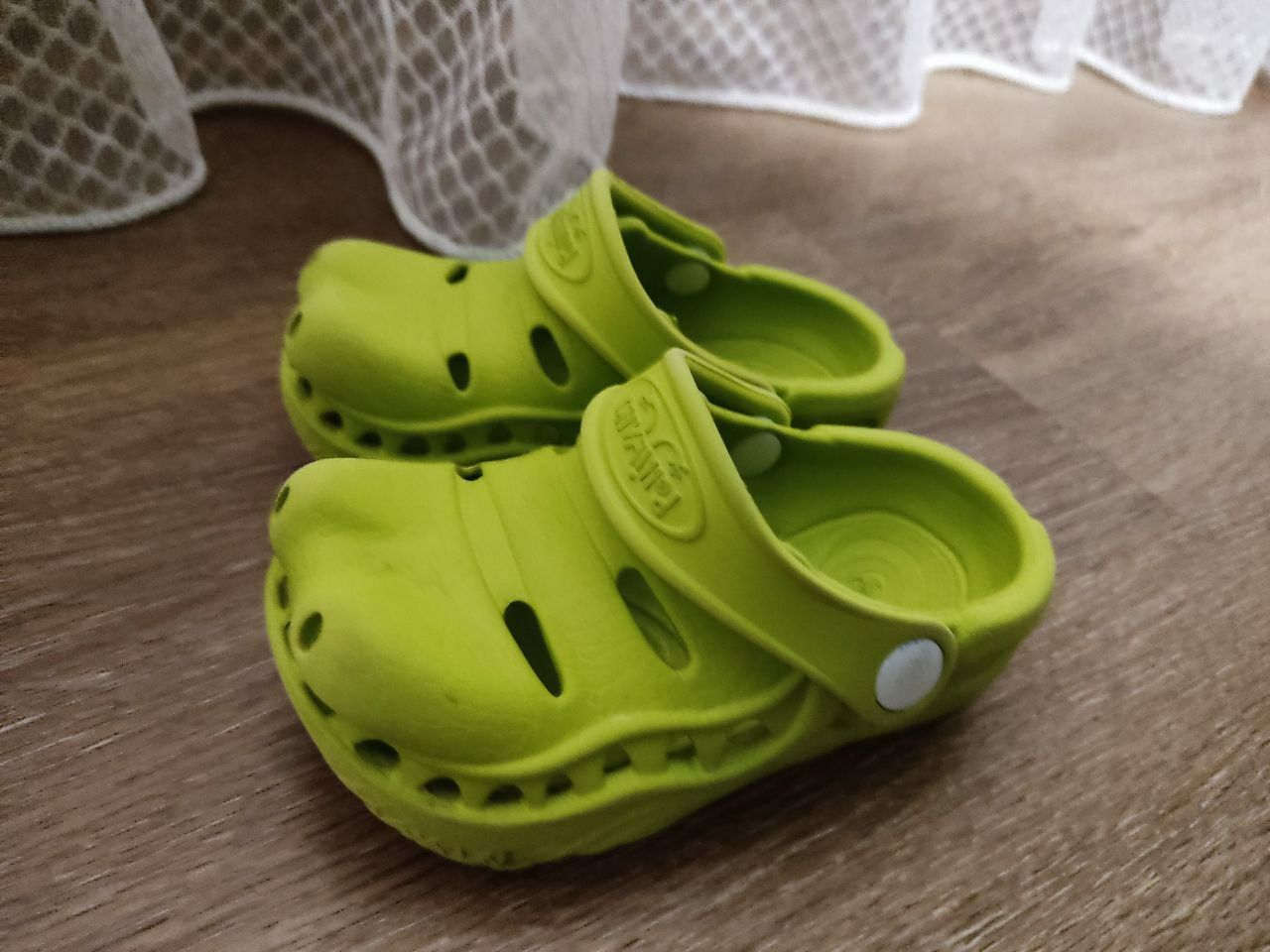 Детская обувь для детей